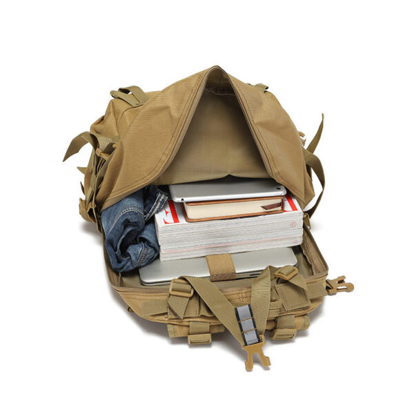 Mochila Táctica 35L - Modelo Gear