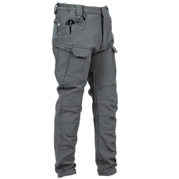 Pantalón Táctico Modelo IX7 Tela Softshell