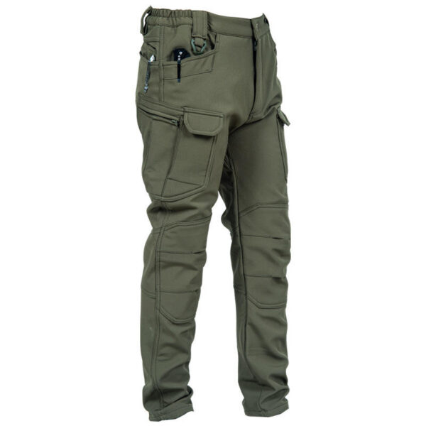 Pantalón Táctico Modelo IX7 Tela Softshell