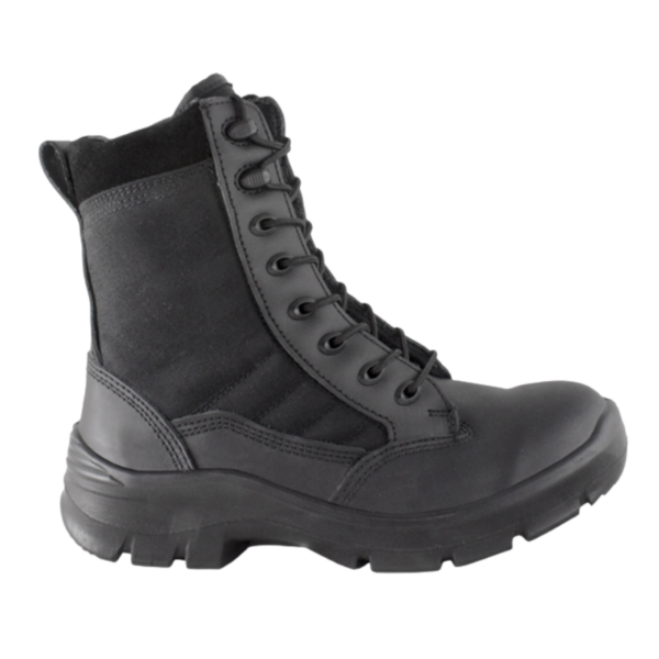 32 Botas Caña Alta Marca Wellco Modelo 561 PU Negro