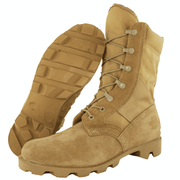 BORCEGUIES DESIERTO WELLCO2 Borceguies Marca Wellco Modelo 520 PU Desierto