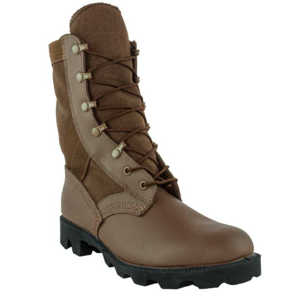 BORCEGUIES MARRON WELLCO Borceguies Marca Wellco Modelo 510 PU Marrón