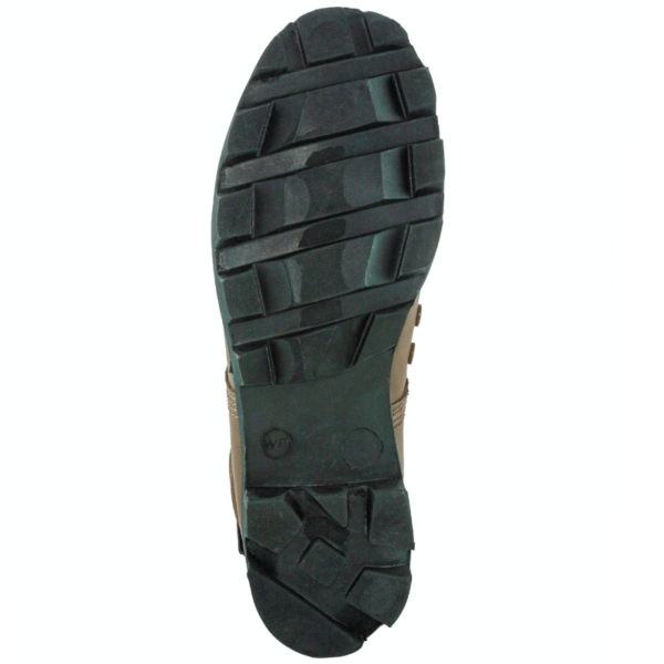 BORCEGUIES MARRON WELLCO4 Borceguies Marca Wellco Modelo 510 PU Marrón