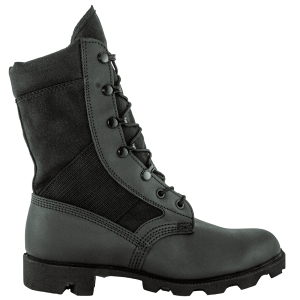 BORCEGUIES NEGRO WELLCO Borceguies Marca Wellco Modelo 520 PU Negro