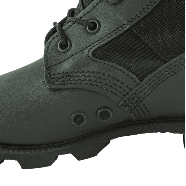 BORCEGUIES NEGRO WELLCO4 Borceguies Marca Wellco Modelo 520 PU Negro