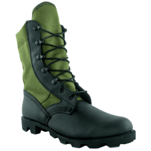 Borceguies Marca Wellco Modelo 520 PU Verde