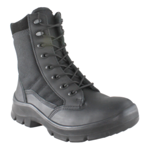 Botas Caña Alta Marca Wellco Modelo 561 PU Negro