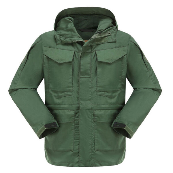 CASACA ARCHON M65_20 Casaca Táctica Marca Archon Modelo M65