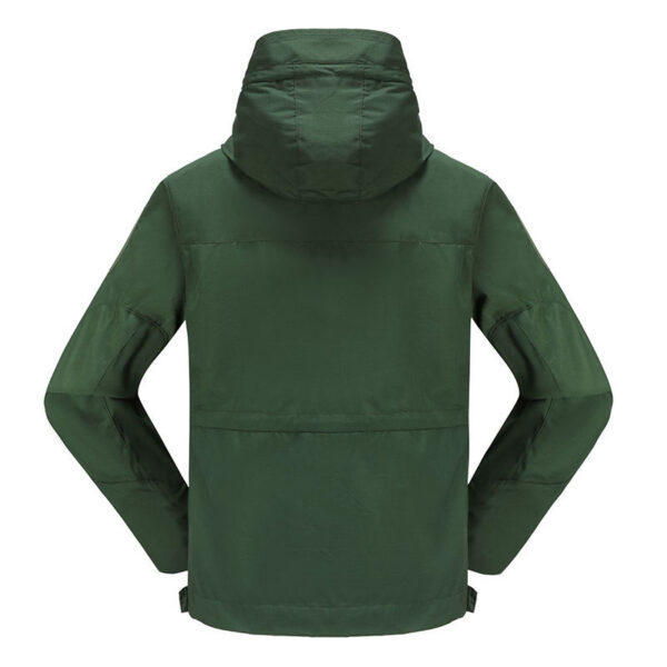 CASACA ARCHON M65_21 Casaca Táctica Marca Archon Modelo M65