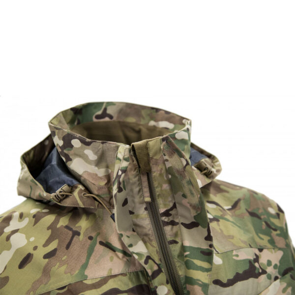 Casaca Táctica Marca Archon Modelo M65 Camuflado