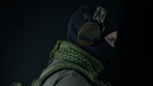 Poncho de lluvia de PVC