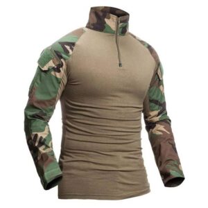 Polo Faena manga larga - Marca ESDY 2